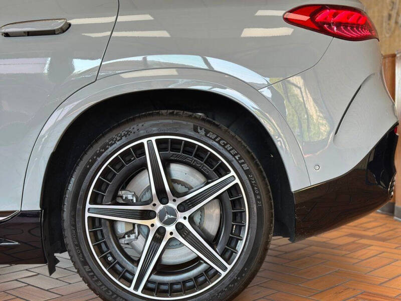 2024 Mercedes-Benz EQE AMG EQE