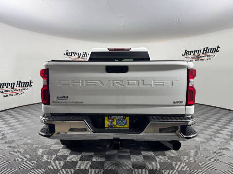 2023 Chevrolet Silverado 2500HD