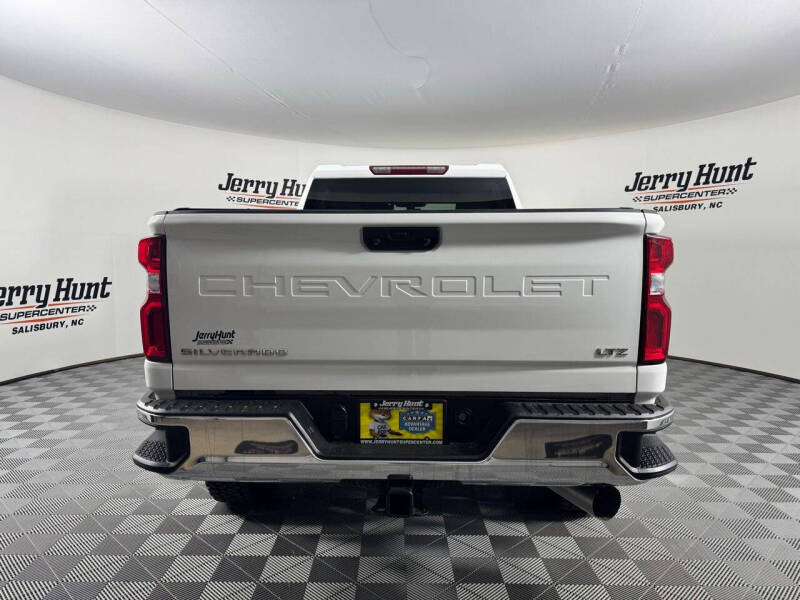 2023 Chevrolet Silverado 2500HD