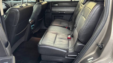 2013 Ford Flex Limited
