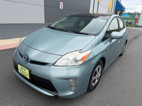 2012 Toyota Prius Three