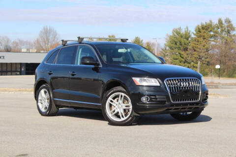 2016 Audi Q5 2.0T quattro Premium Plus