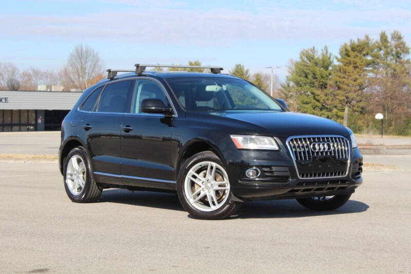 2016 Audi Q5 Premium Plus's photo