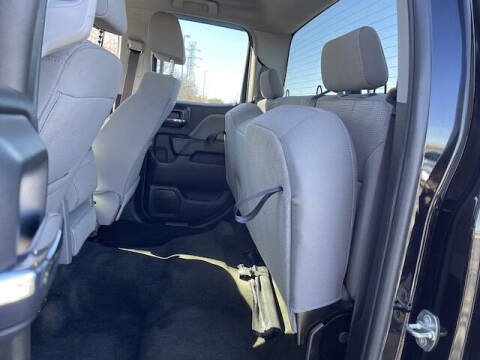 2017 Chevrolet Silverado 1500 Custom