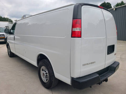 2019 GMC Savana 2500