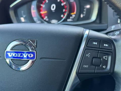 2016 Volvo S60 T5 Drive-E Premier