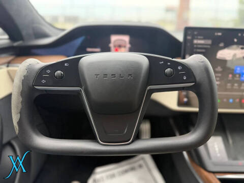 2022 Tesla Model S
