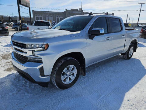 2022 Chevrolet Silverado 1500 Limited for sale at Kessler Auto Brokers in Billings MT