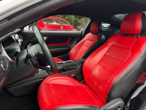 2020 Ford Mustang GT Premium