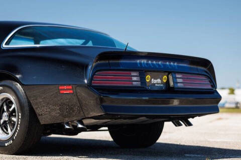 1977 Pontiac Firebird