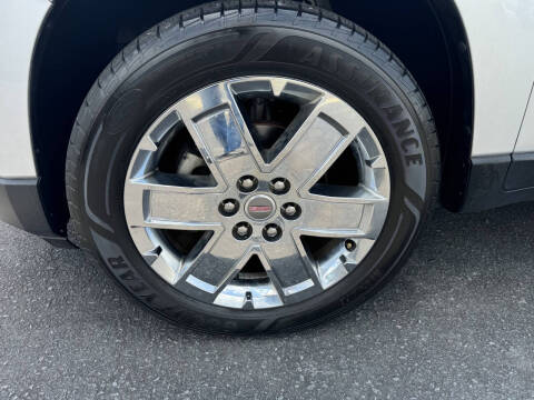 2017 GMC Acadia Limited