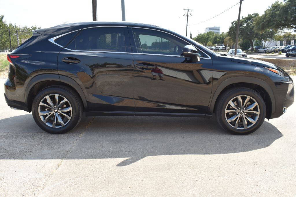 2017 Lexus NX 200t for sale at IMD MOTORS, INC in Dallas, TX