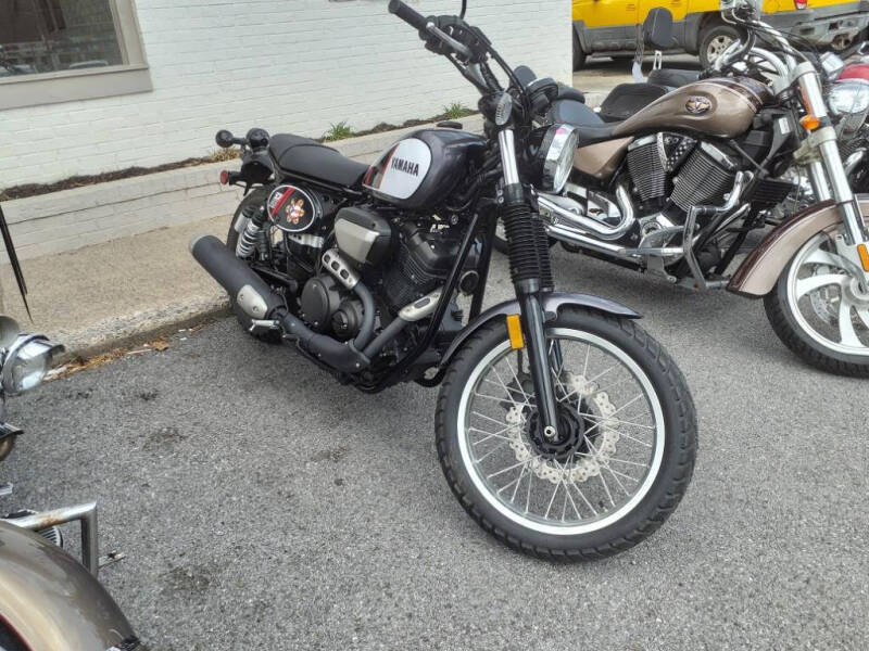 2017 Yamaha Scr