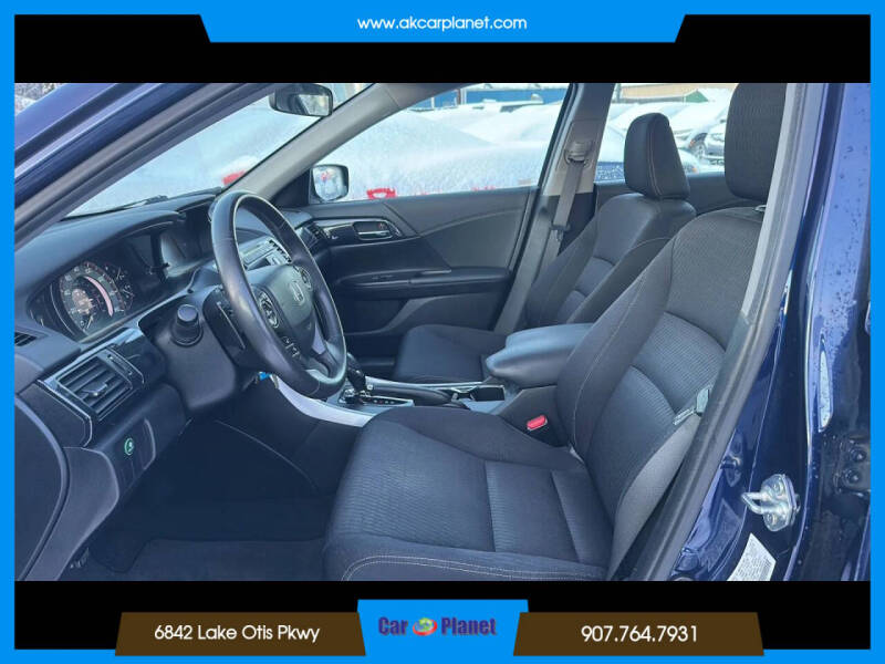 2013 Honda Accord Sport