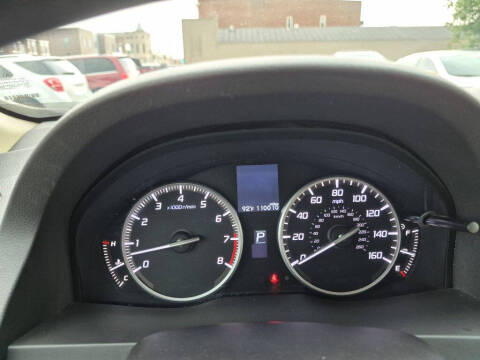 2015 Acura RDX w/Tech