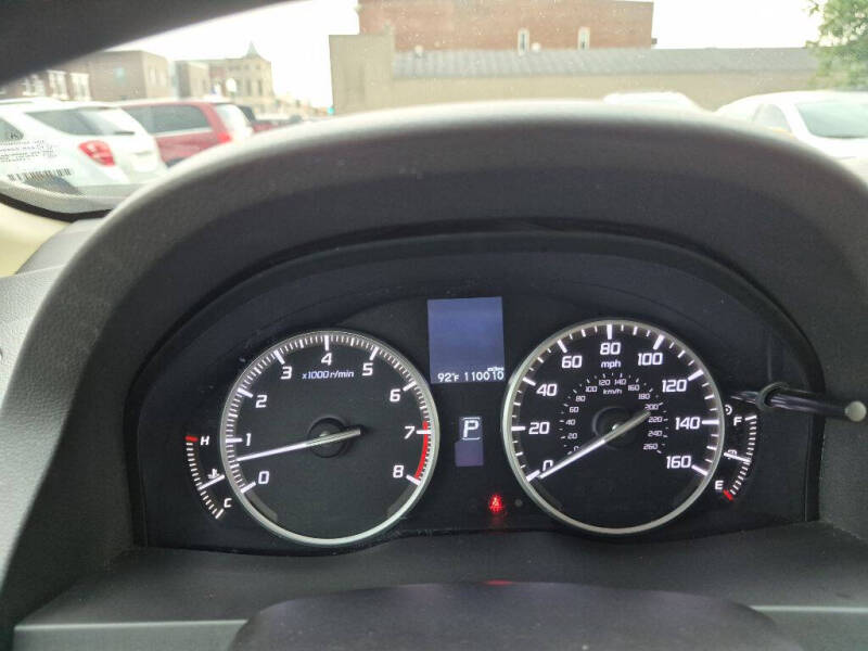 2015 Acura RDX w/Tech