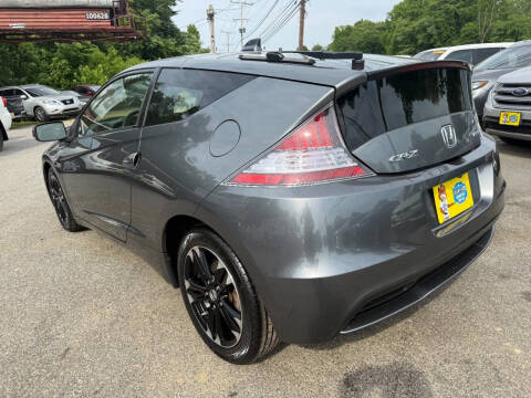 2014 Honda CR-Z
