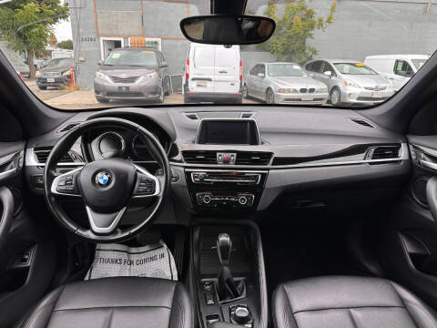 2018 BMW X1 xDrive28i