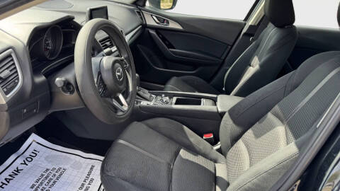 2018 Mazda MAZDA3 Sport