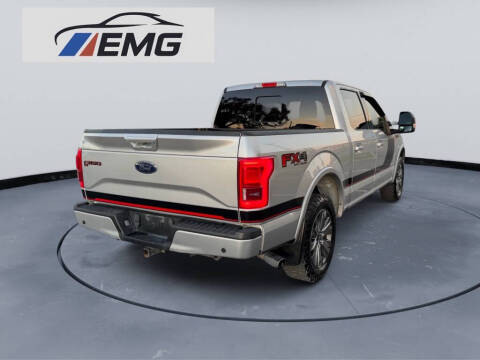 2017 Ford F-150