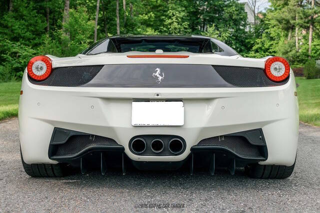 2015 Ferrari 458 Spider