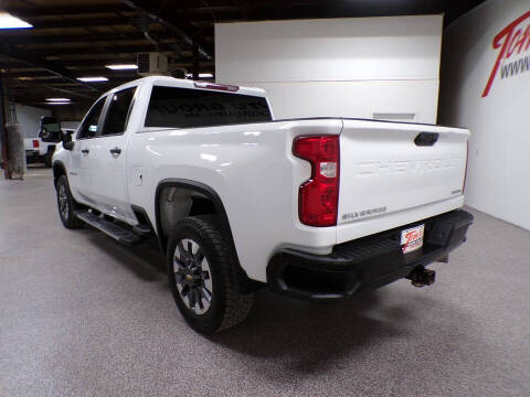 2022 Chevrolet Silverado 2500HD