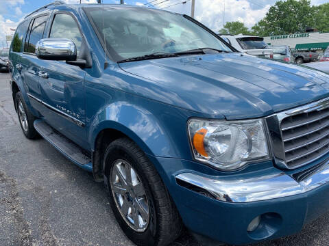2009 Chrysler Aspen for sale at Boardman Auto Mall in Boardman OH