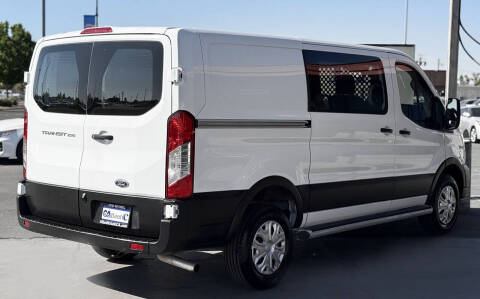 2023 Ford Transit 250