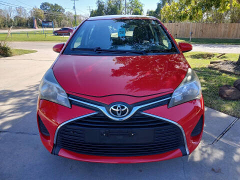 2016 Toyota Yaris 5-Door LE