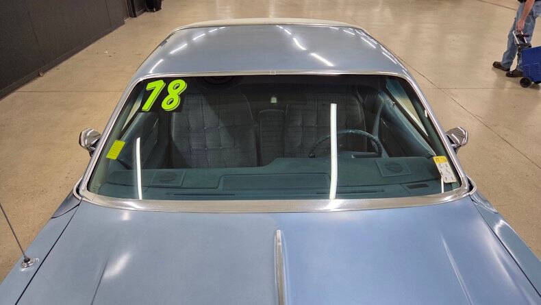 1978 Chrysler Cordoba