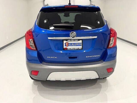 2013 Buick Encore