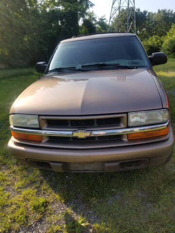 2002 Chevrolet Blazer LS 4x4 