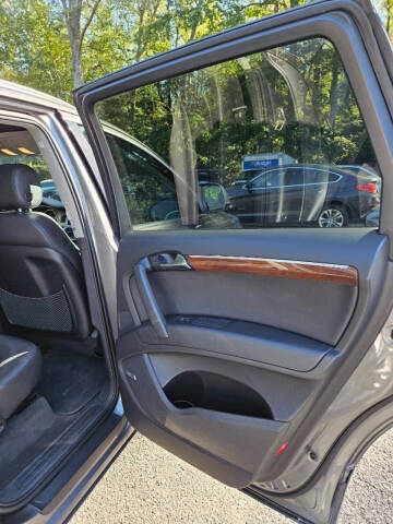 2010 Audi Q7 3.6 quattro Premium Plus