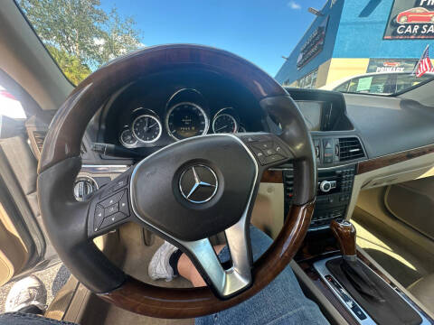 2012 Mercedes-Benz E-Class E 550