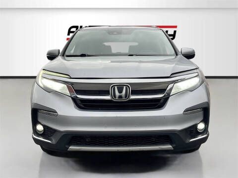 2020 Honda Pilot Elite