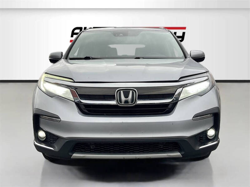 2020 Honda Pilot Elite