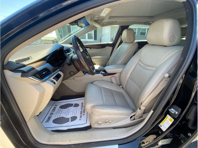 2017 Cadillac XTS Luxury