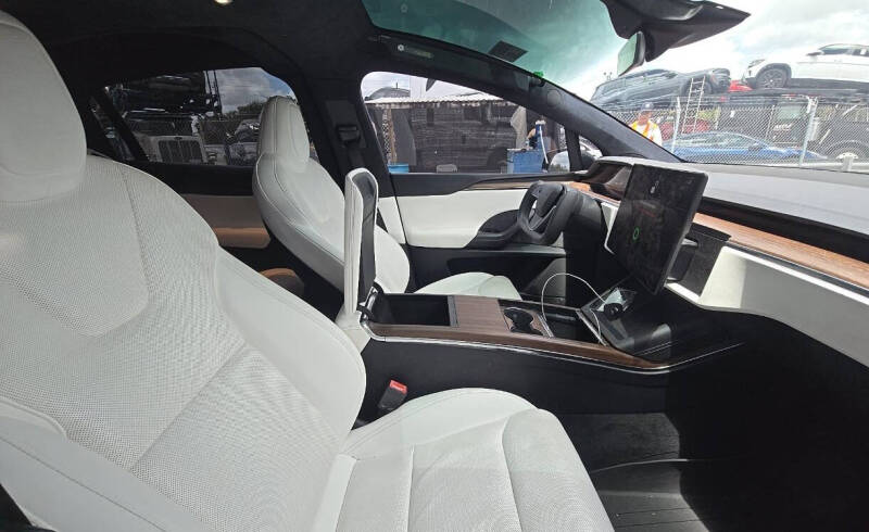 2022 Tesla Model X