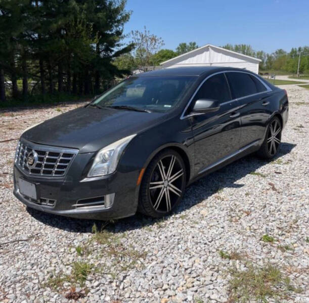 2013 Cadillac XTS Premium Collection