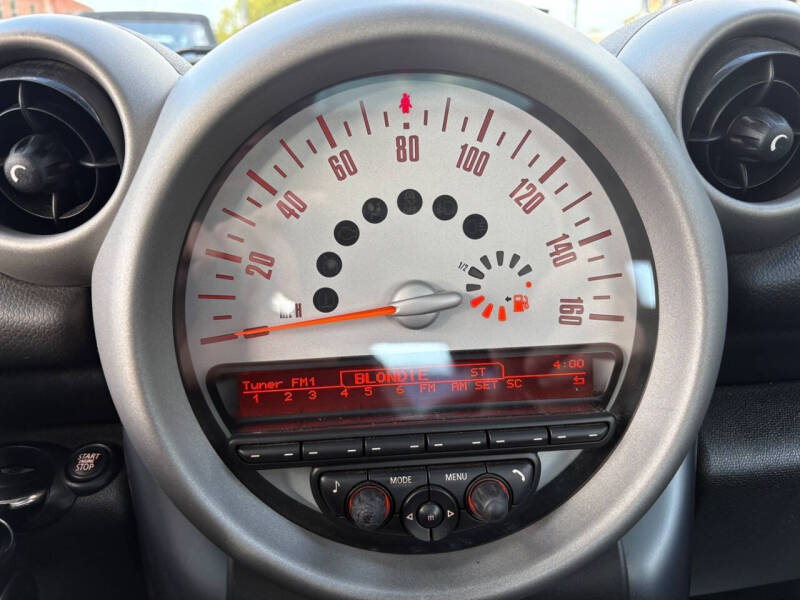 2011 MINI Cooper Countryman S ALL4