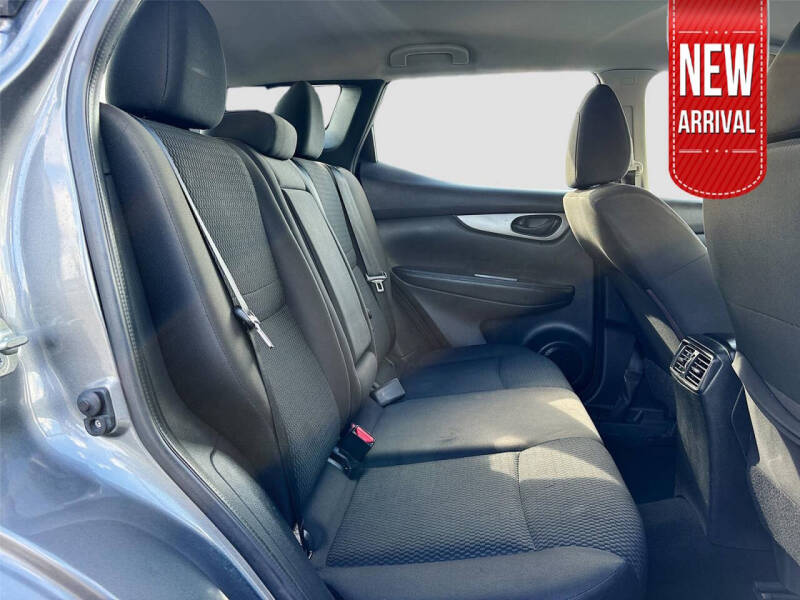 2019 Nissan Rogue Sport S