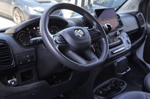 2023 RAM ProMaster 1500 136 WB