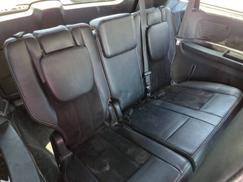 2018 Dodge Grand Caravan SXT