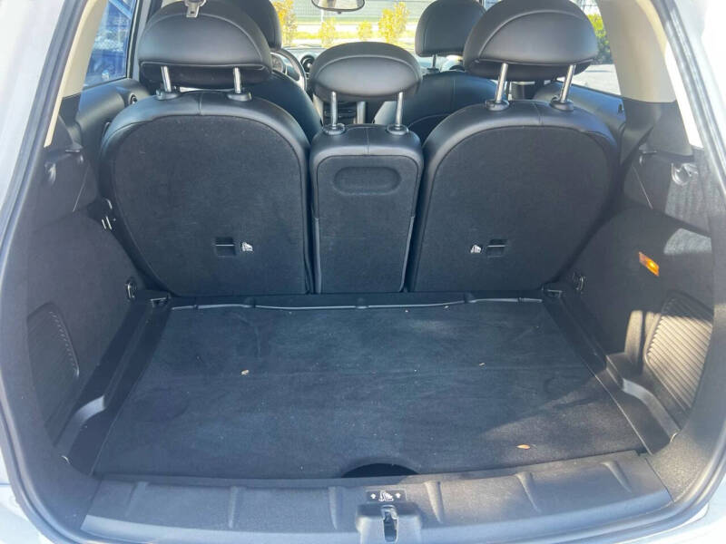 2015 MINI Countryman Cooper