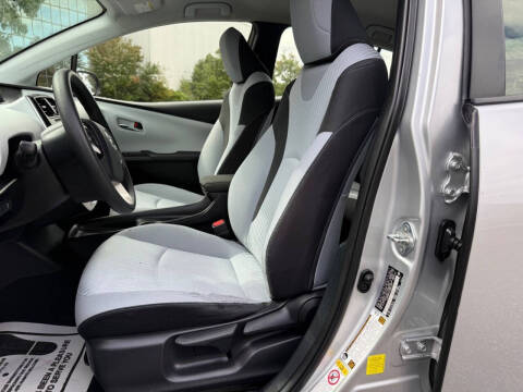 2018 Toyota Prius Two Eco