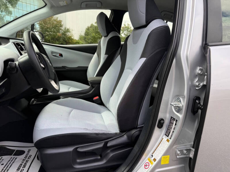 2018 Toyota Prius Two Eco