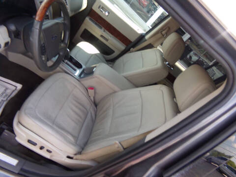 2010 Ford Flex Limited