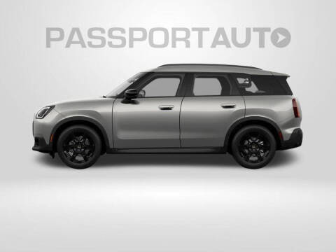 2027 MINI Countryman S ALL4