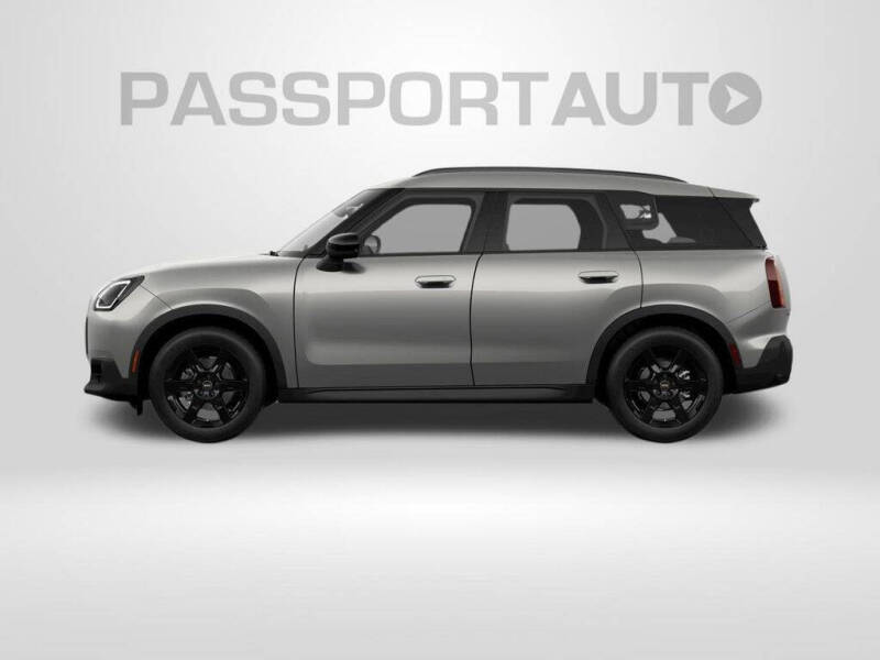 2027 MINI Countryman S ALL4