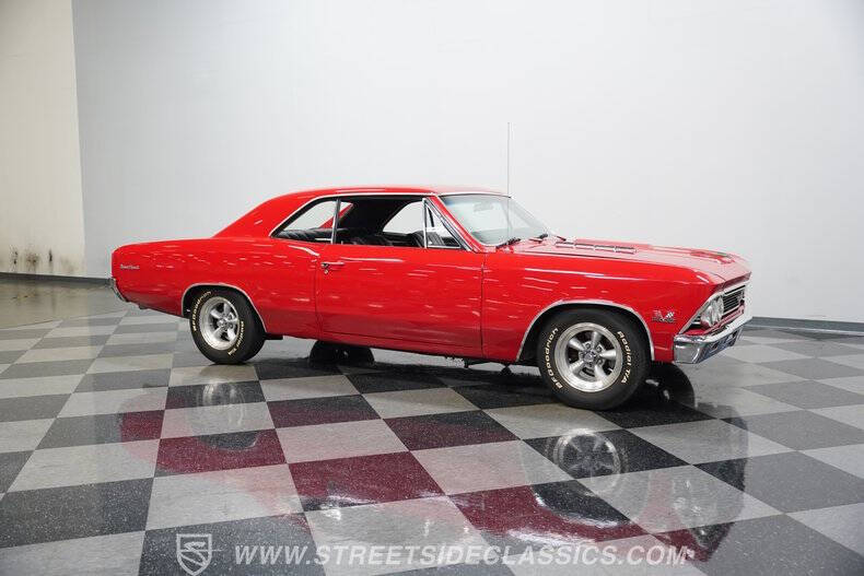 1966 Chevrolet Chevelle